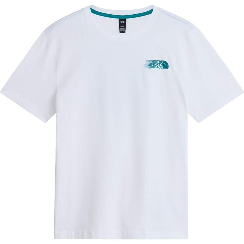 The North Face Herren Retro Trail Graphic T-Shirt
