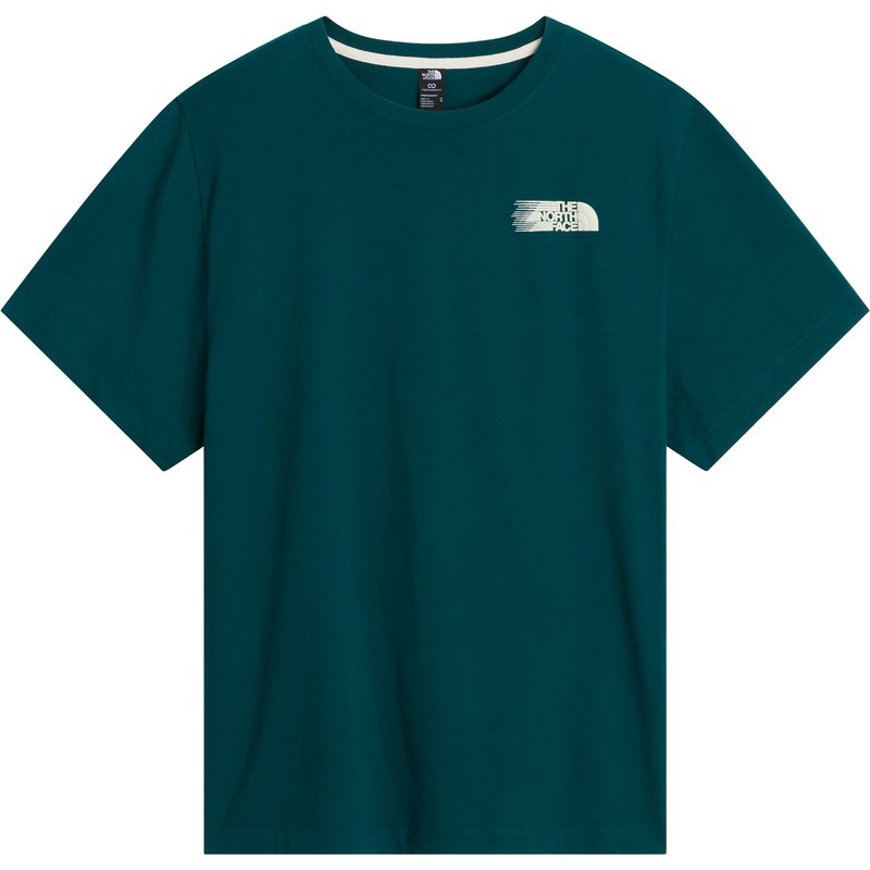 The North Face Herren Retro Trail Graphic T-Shirt