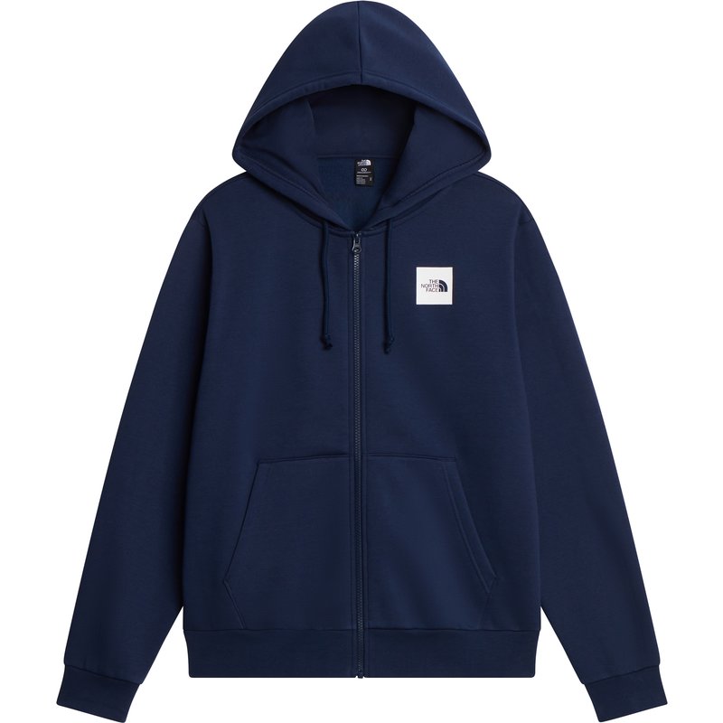 The North Face Herren Evo Box Half Dome Hoodie Jacke