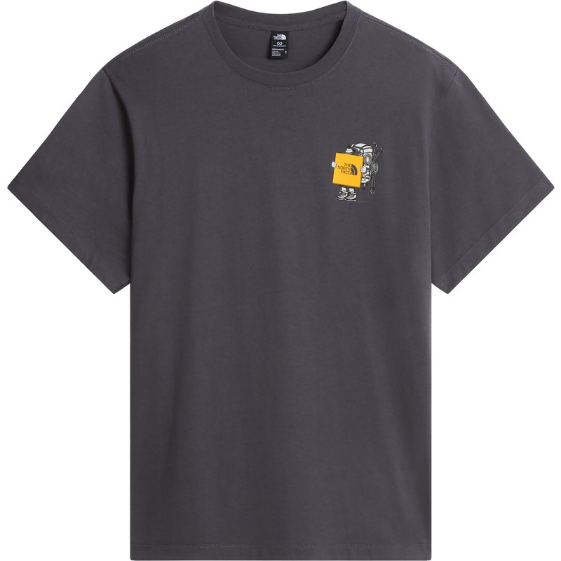 The North Face Herren Gear Up Get Out Graphic T-Shirt