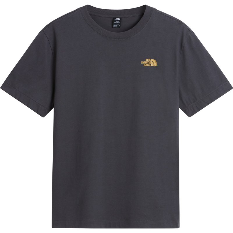 The North Face Herren Stone Logo Graphic T-Shirt