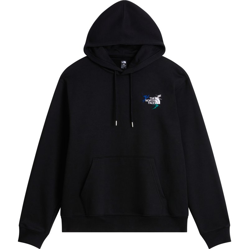 The North Face Herren Off Piste Embro Graphic Hoodie