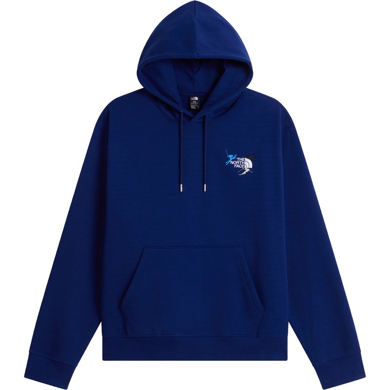 The North Face Herren Off Piste Embro Graphic Hoodie