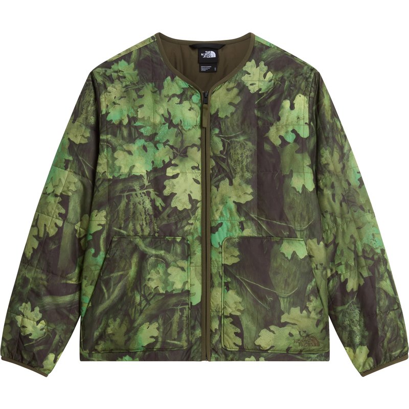 The North Face Herren Lhotse Lt Insulated Print Jacke