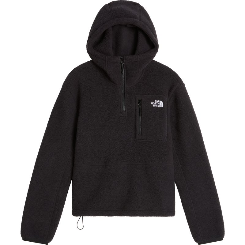 The North Face Damen Yumiori Novelty 1/4 Zip Hoodie
