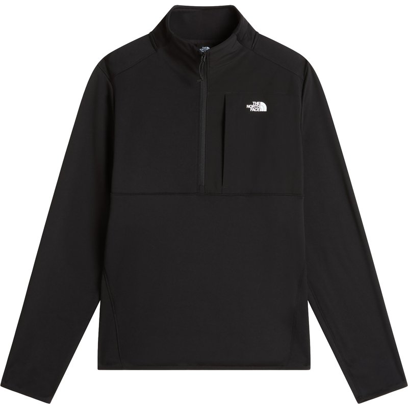 The North Face Herren Performance Fleece 1/4 Zip Pullover