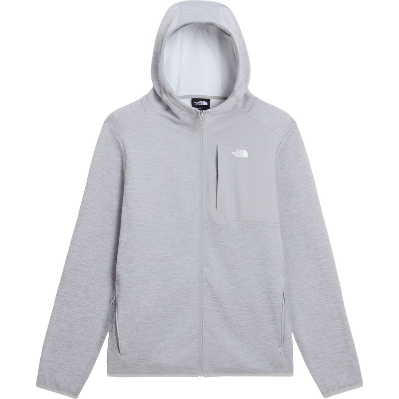 The North Face Herren Performance Fleece Hoodie Jacke