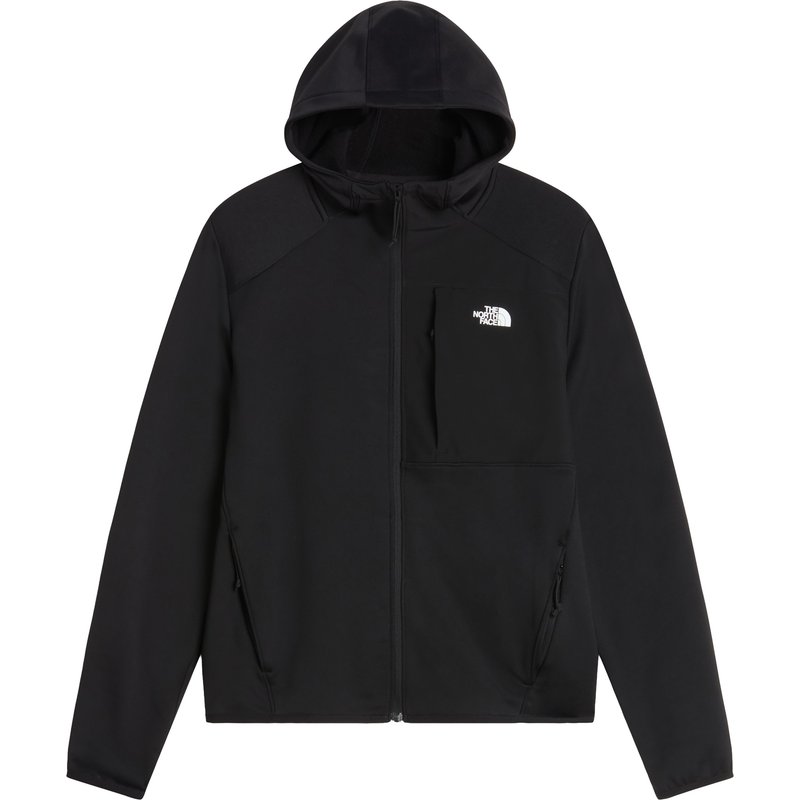 The North Face Damen Performance Fleece Hoodie Jacke