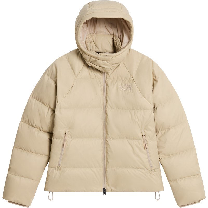 The North Face Damen Hydrenalite City Down Hoodie Jacke