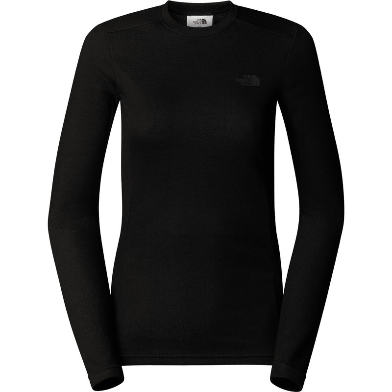The North Face Damen Easy Crew Neck Longsleeve