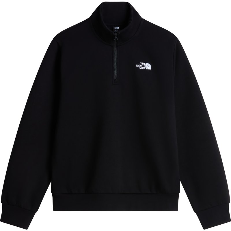 The North Face Damen Evolution Simple Dome 1/4 Zip Pullover