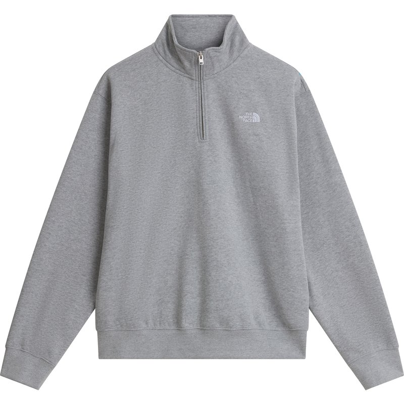 The North Face Herren Essential Simple Dome 1/4 Zip Pullover