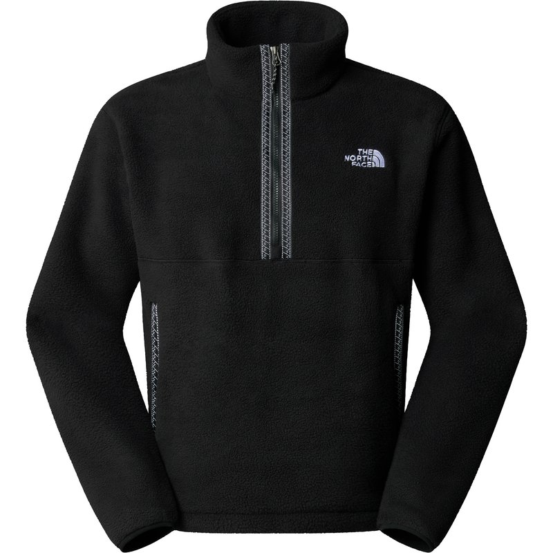 The North Face Herren Fleeski 1/4 Zip Pullover