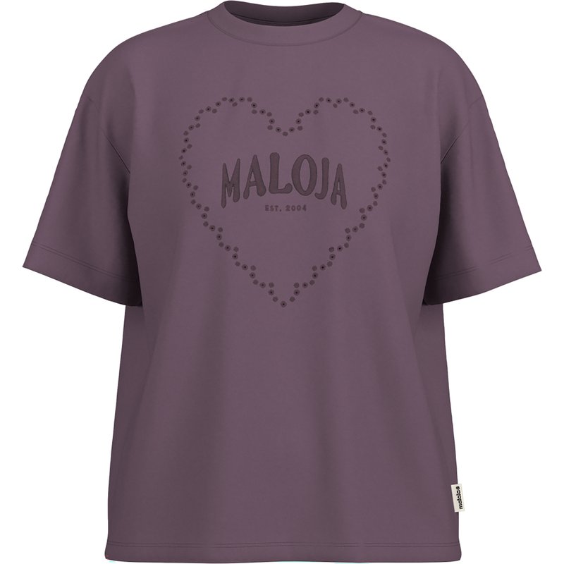 Maloja Damen KabelvagM. T-Shirt