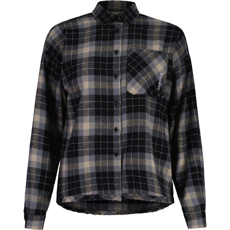 Maloja Damen MolarM. Bluse