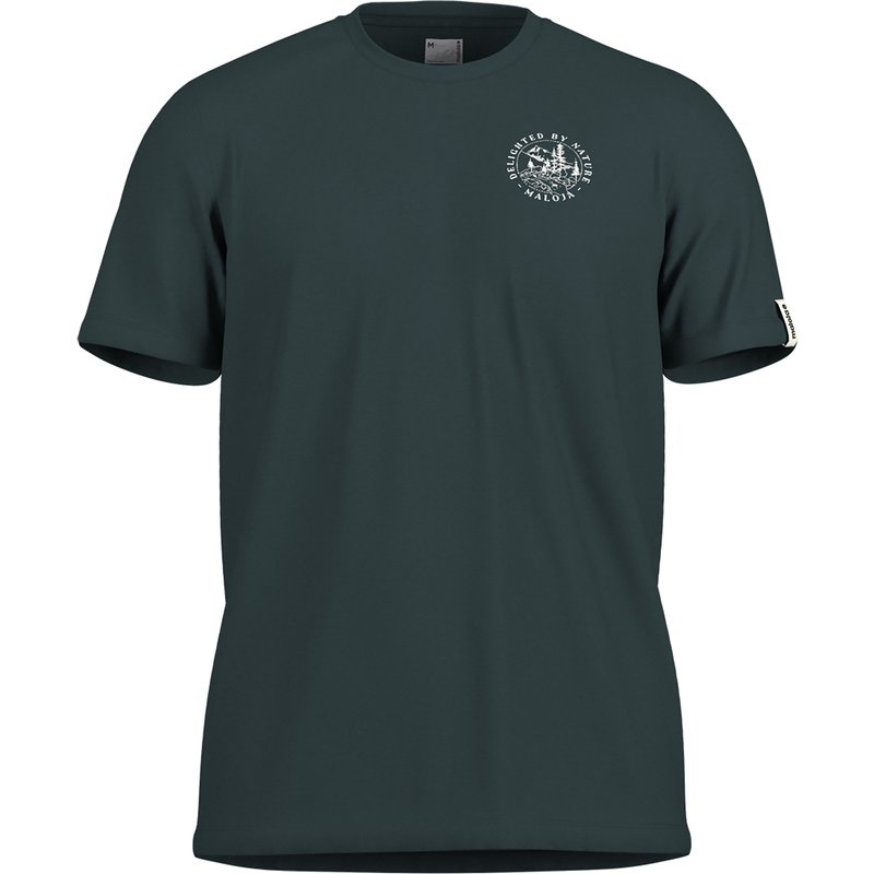 Maloja Herren AiguillesM. T-Shirt
