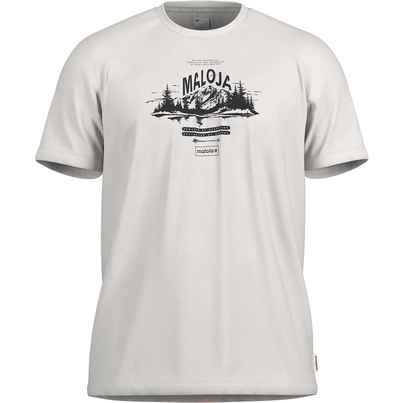 Maloja Herren BessansM. T-Shirt