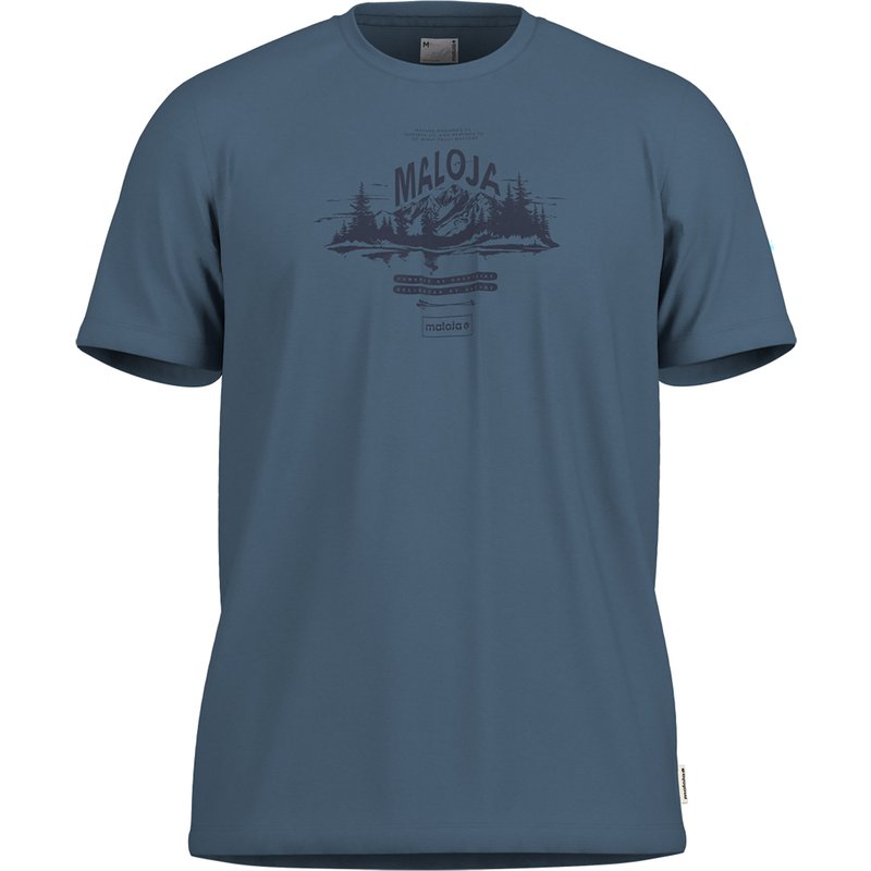 Maloja Herren BessansM. T-Shirt