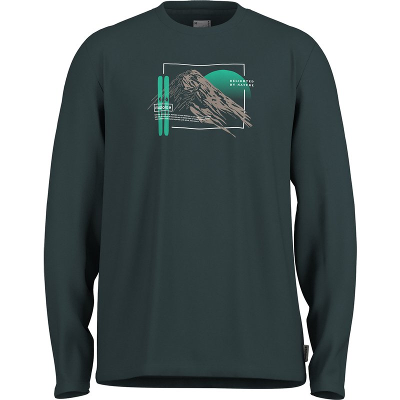 Maloja Herren MedergenM. Longsleeve