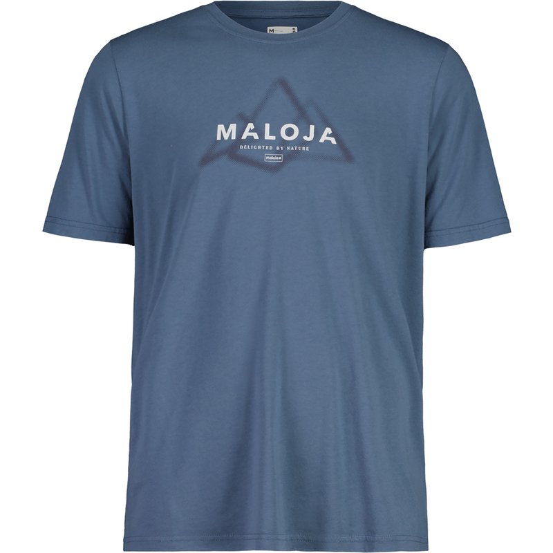 Maloja Herren MoschM. T-Shirt