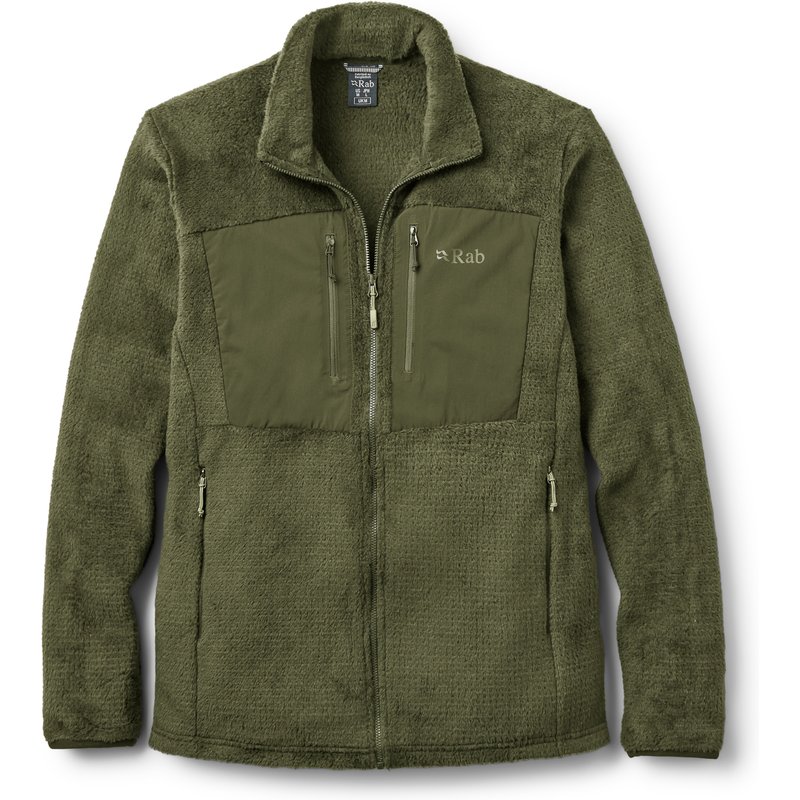 Rab Herren Granitic Jacke