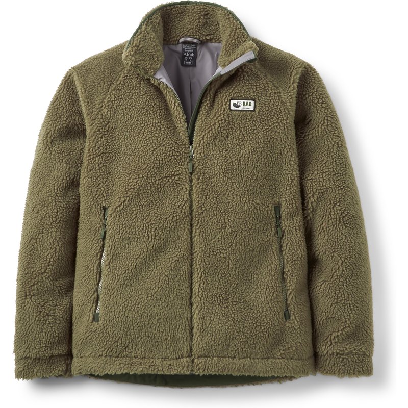Rab Herren Original Pile Jacke