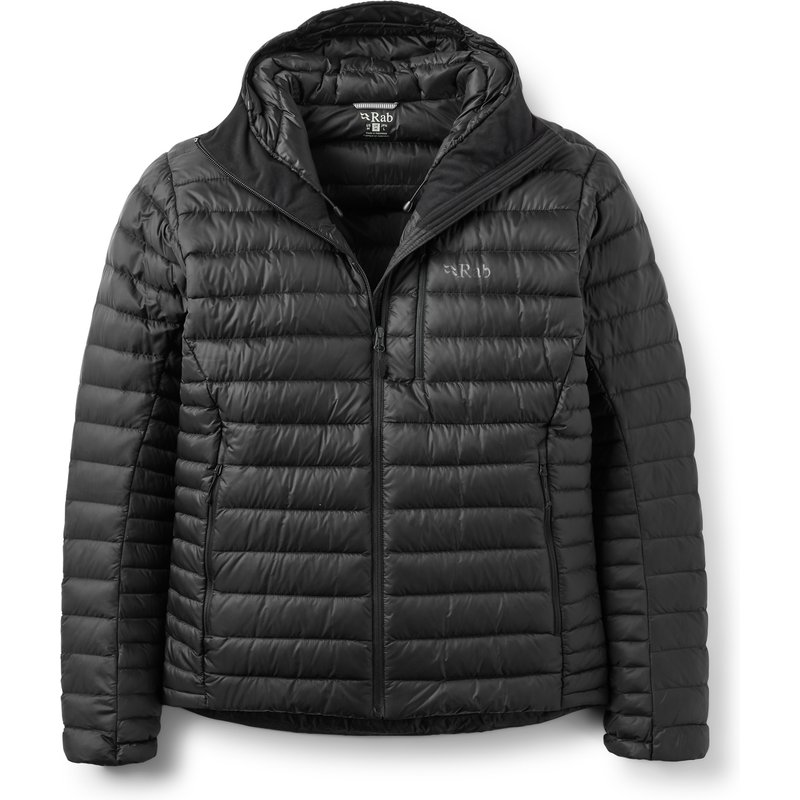 Rab Herren Microlight Alpine Hoody Jacke