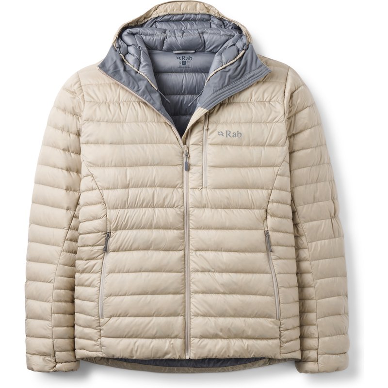 Rab Herren Microlight Alpine Hoody Jacke