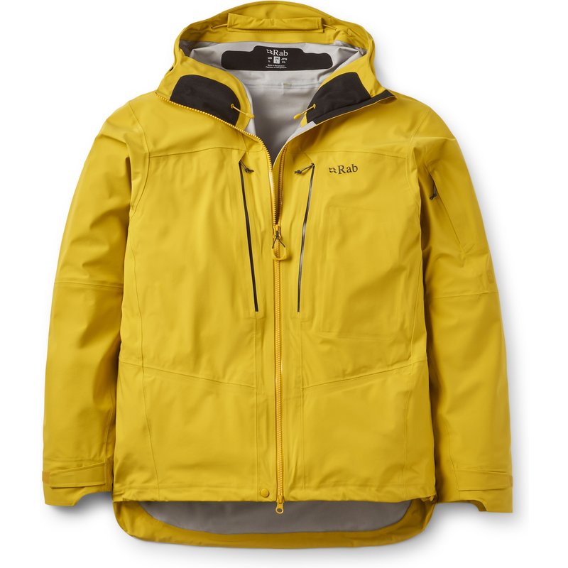 Rab Herren Kinetic Alpine Stretch Jacke
