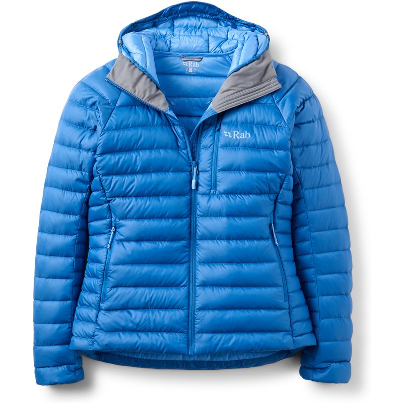 Rab Damen Microlight Alpine Hoody Jacke