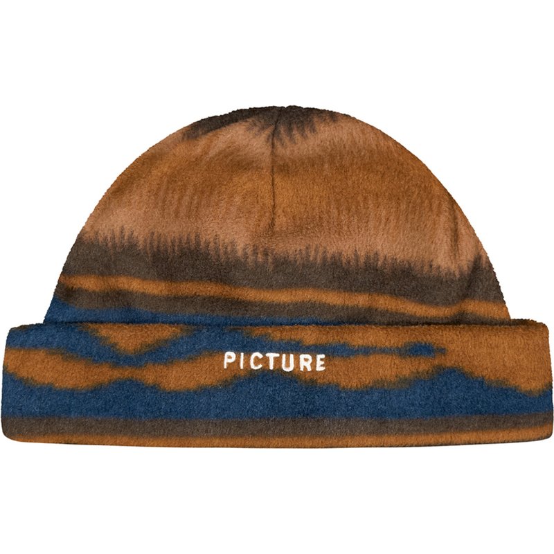 Picture Fleece Mütze