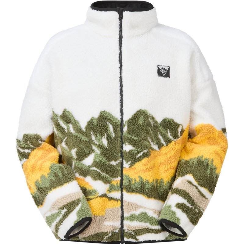Picture Herren Hafdals Fleece Jacke