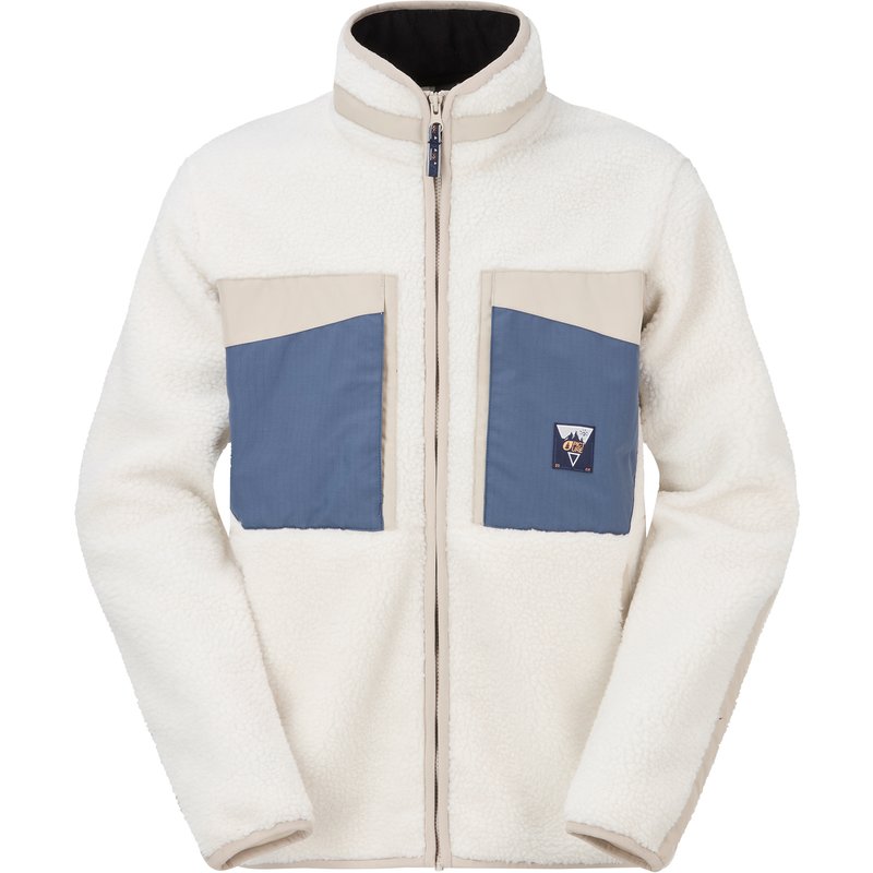 Picture Herren Pmbton Fleece Jacke