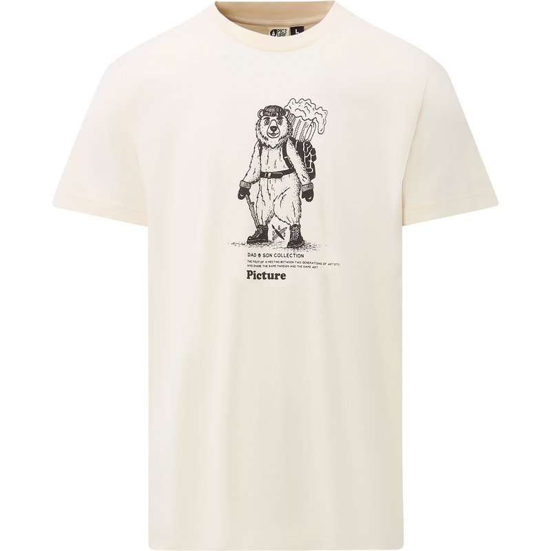 Picture Herren D&S Beear T-Shirt