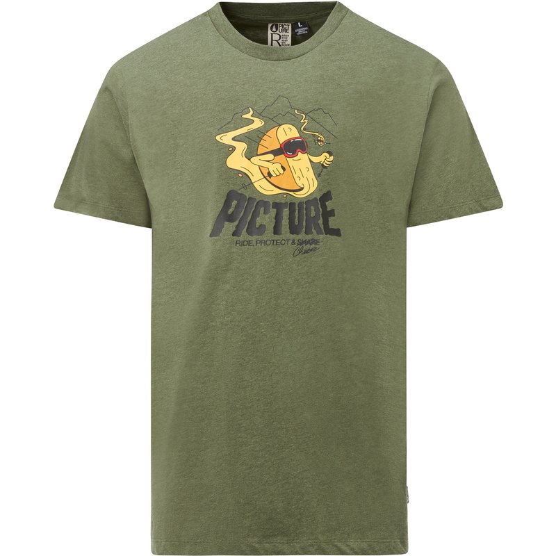 Picture Herren Cheasy T-Shirt