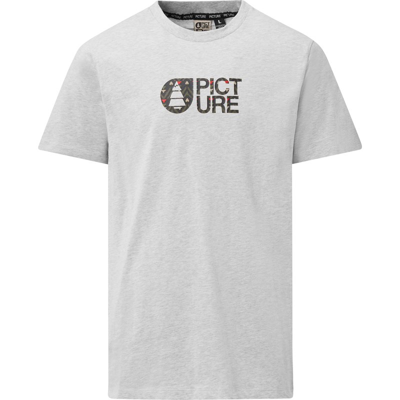 Picture Herren Basement Camo T-Shirt
