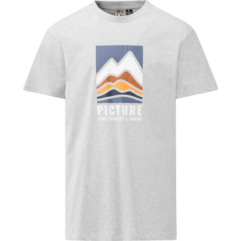 Picture Herren Peakflow T-Shirt
