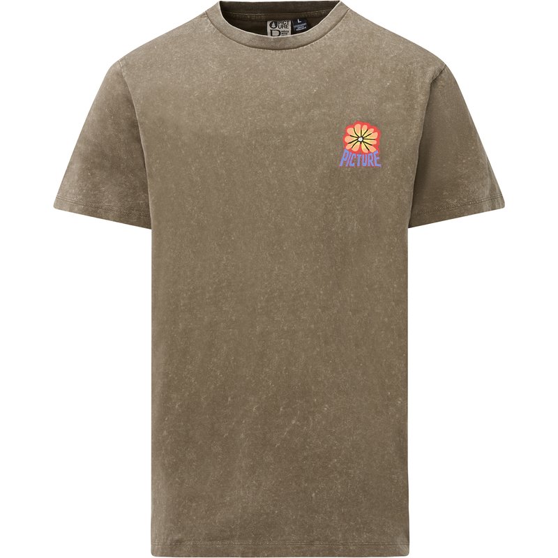 Picture Herren Karo T-Shirt