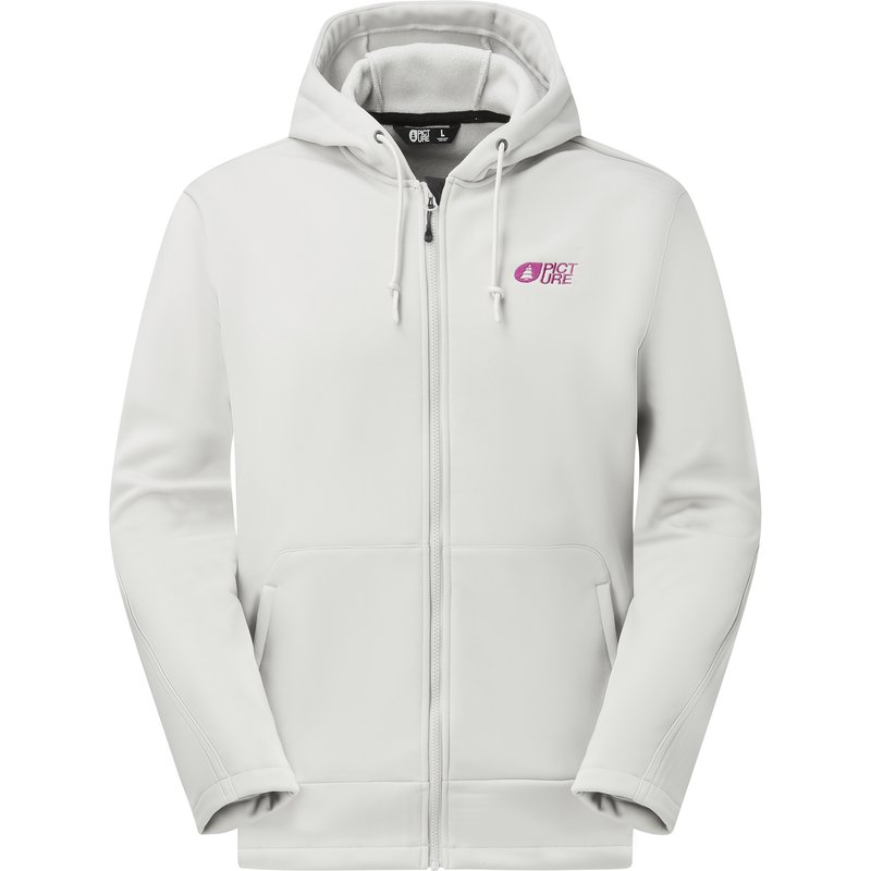 Picture Herren Park Tech Hoodie Jacke