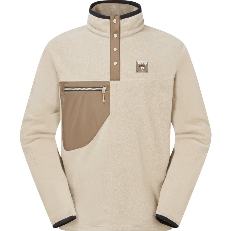 Picture Herren Arcca 1/4 Fleece Pullover