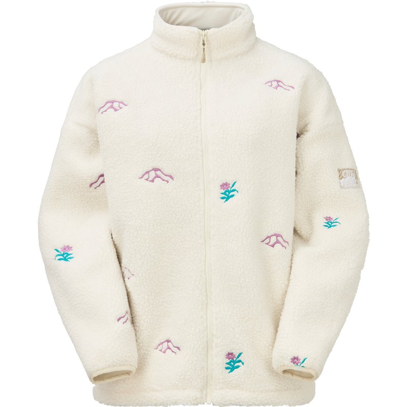 Picture Damen Nyss Embro Fleece Jacke