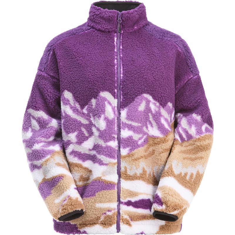 Picture Damen Nyss Fleece Jacke