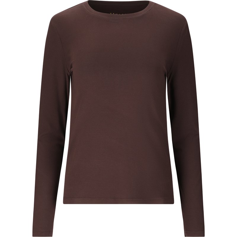 Athlecia Damen Tinashe V2 Rib Longsleeve