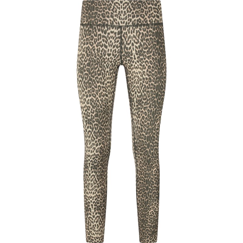 Athlecia Damen Windia V2 Waist Printed Tights