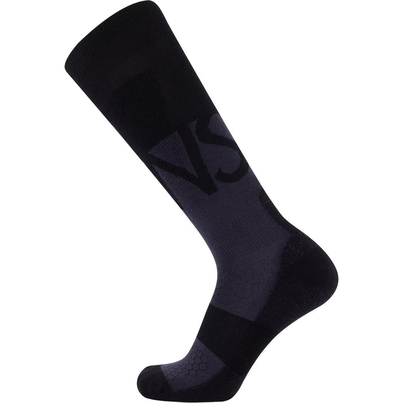 Mons Royale Ultra Cushion Merino Snow Socken