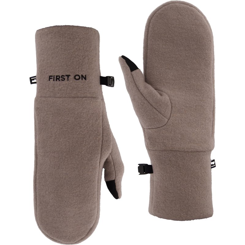 Mons Royale Pileup Wool Fleece Handschuhe