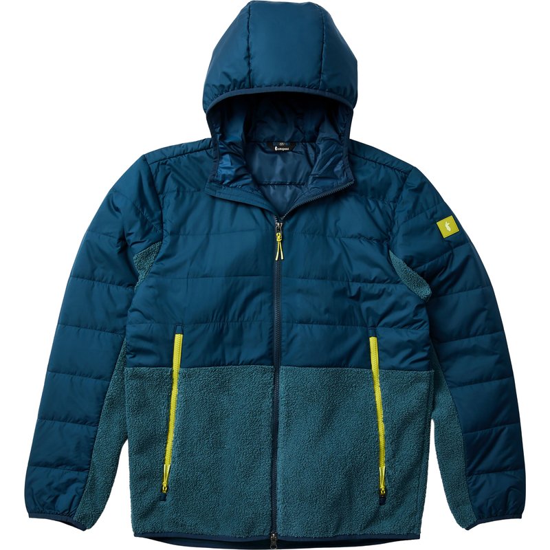 Cotopaxi Herren Trico 2.0 Hybrid Jacke