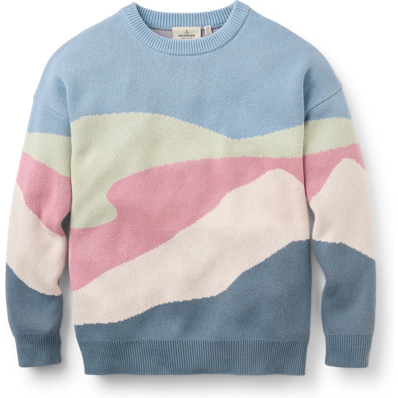 Passenger Damen Scenic Knitted 2.0 Pullover