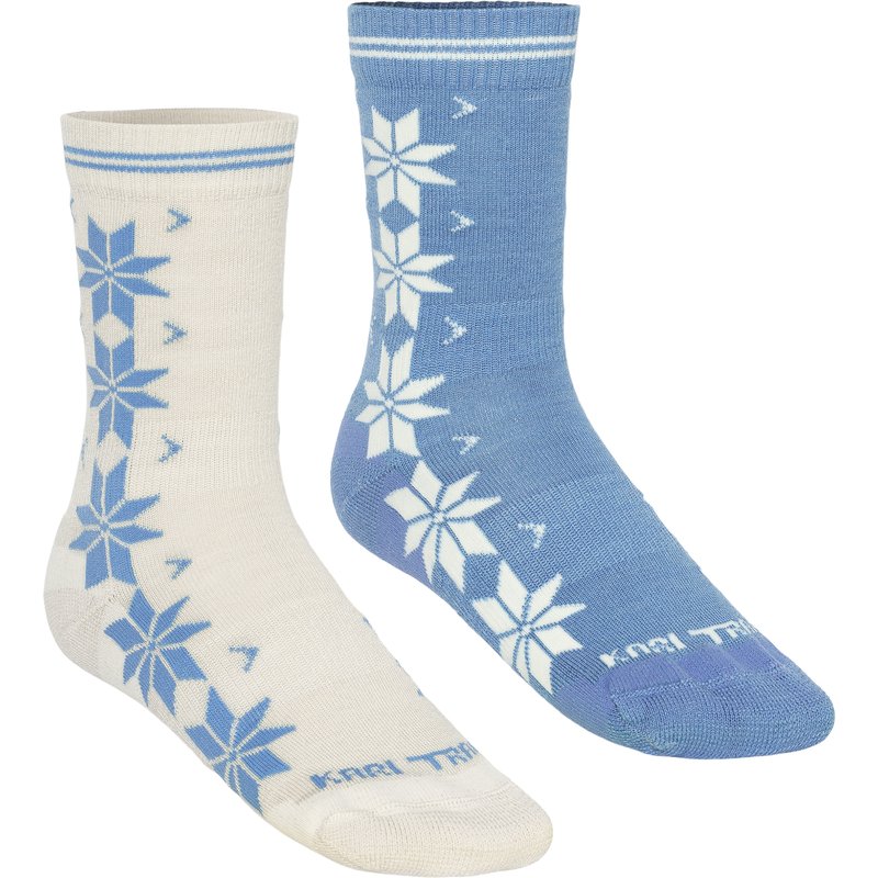 Kari Traa Damen Vinst 2er Pack Socken