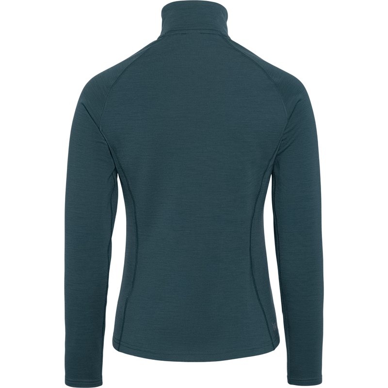 Kari Traa Damen Nova Half Zip Longsleeve